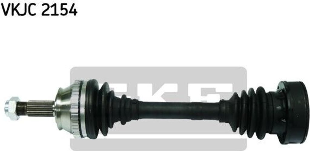 SKF VKJC 2154 Antriebswelle OE 46307131 kompatibel mit Barchetta, Punto
