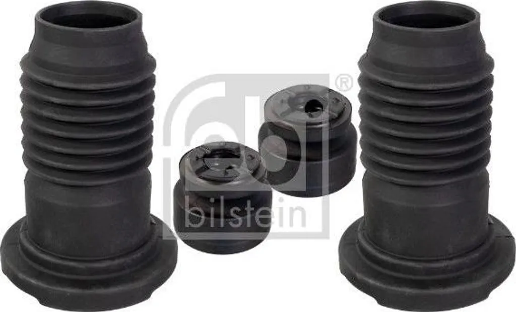 Kit de soufflets d'amortisseur FEBI 180368 compatible avec Mazda 6 Berline