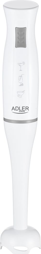 Adler AD 4622 Stabmixer 300 W - ergonomischer Griff, Produktbild 