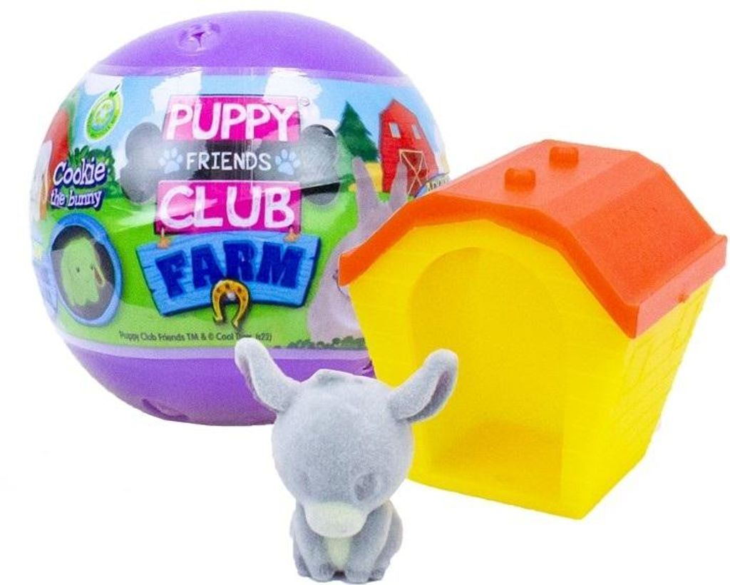 Pet Figurine In Capsule/ball Zdjęcie produktu 