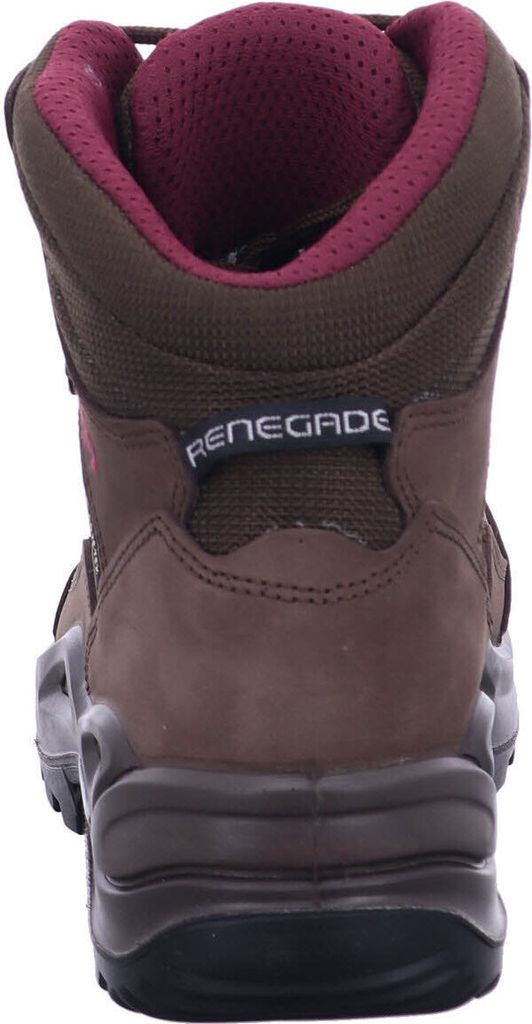 LOWA Renegade GTX MId W Schuhe Damen braun 40 Produktbild 18