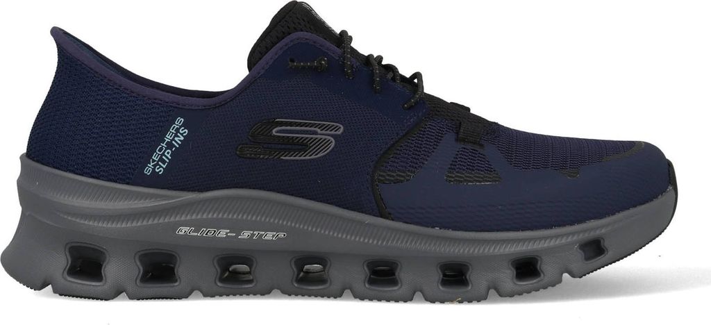 Skechers Glide - Step Pro 232930/NVCC Blau-47.5 Produktbild 
