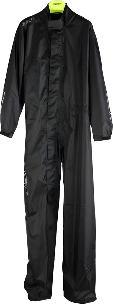 RST Combinaison Moto Textile Légère et Étanche Noire Homme Taille XXL
