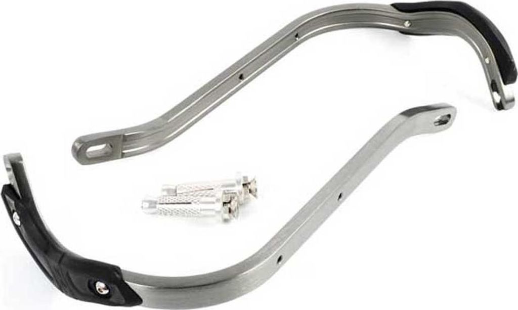 Zeta Ze71-8003 Hebelprotektor Silber Silber One Size