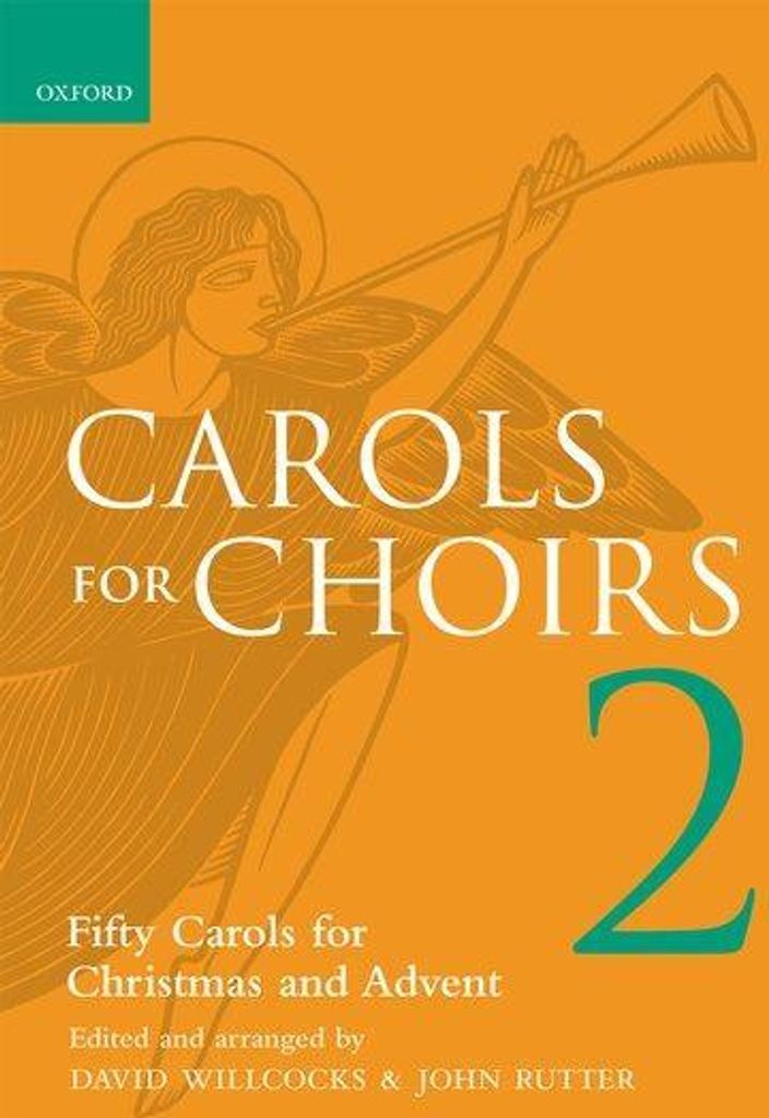 Carols for Choirs 2