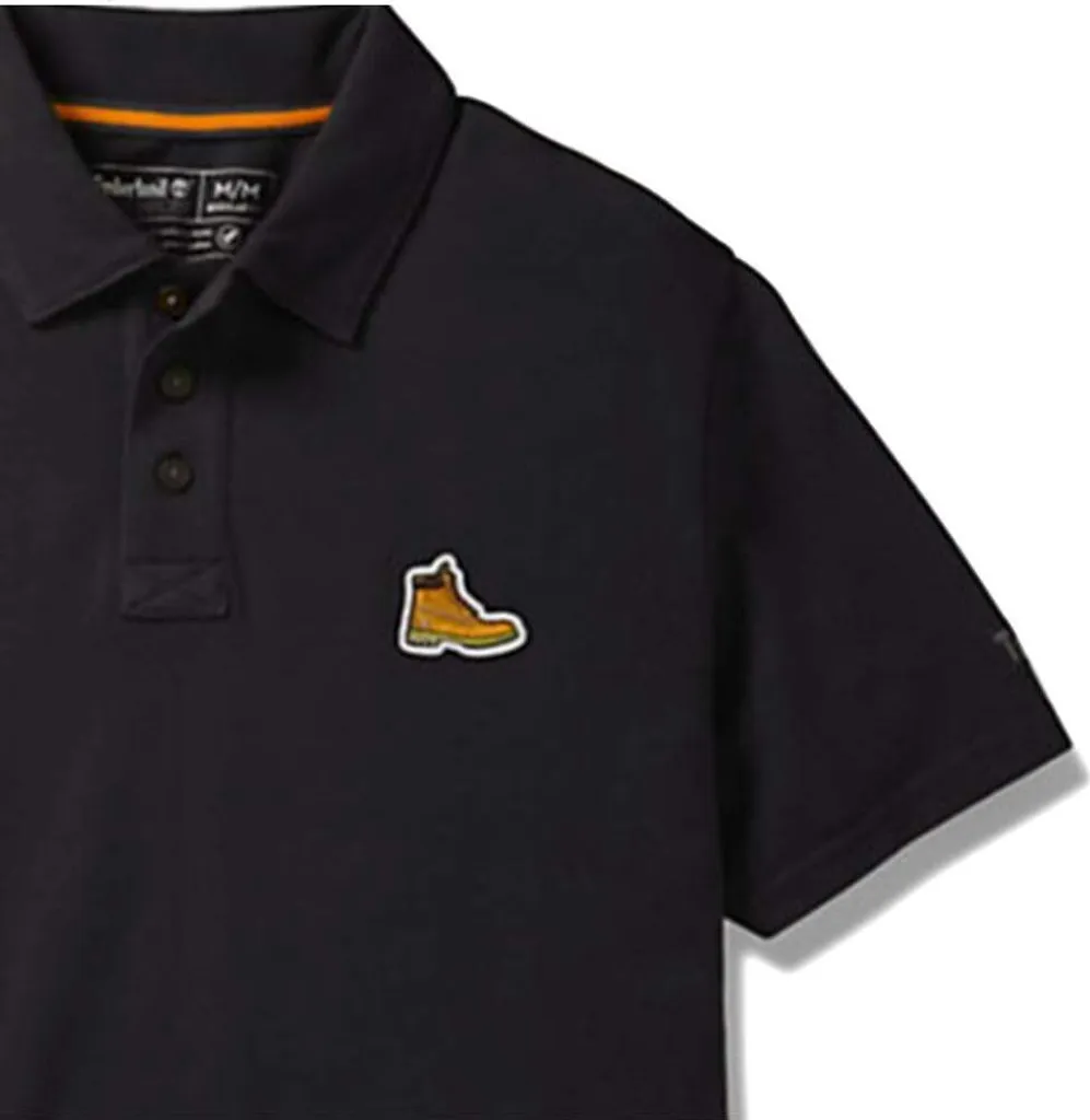 Bottine Timberland Premium Logo - Cuir Imperméable et Semelle Crantée - 2