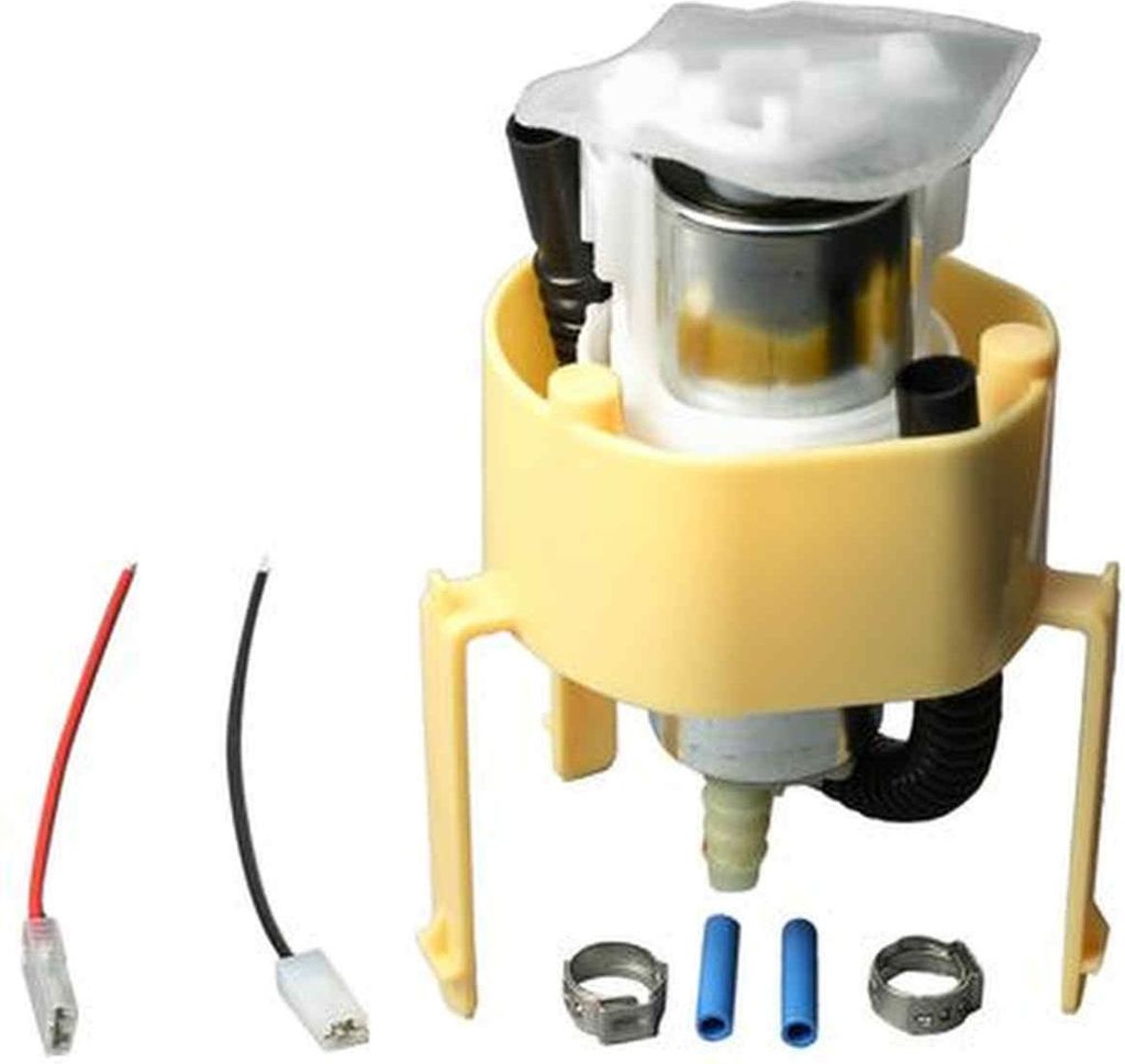 METZGER 2250309 Elektrisch Kraftstoffpumpe für FIAT Ducato Produktbild 