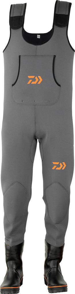 Daiwa D-VEC Neoprene Waders 46/47XL