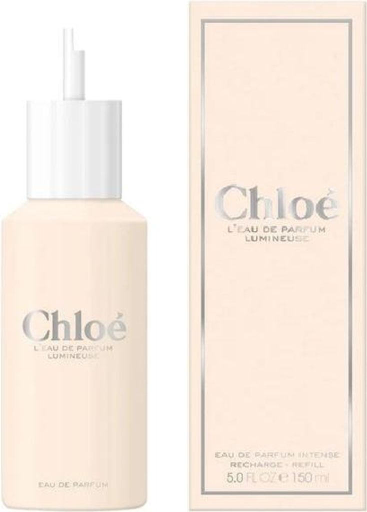 Chloé Lumineuse woda perfumowana dla kobiet Refill 150 ml Zdjęcie produktu 