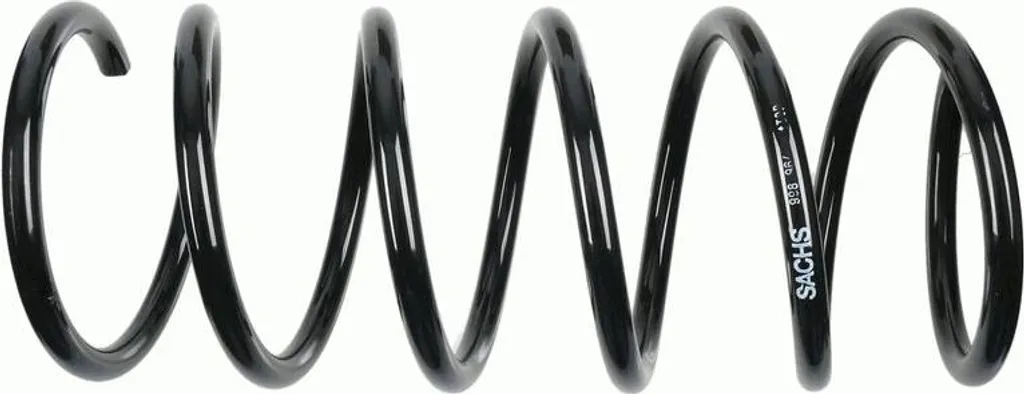 Ressort SACHS 998 964 haute résistance pour suspension avant i10