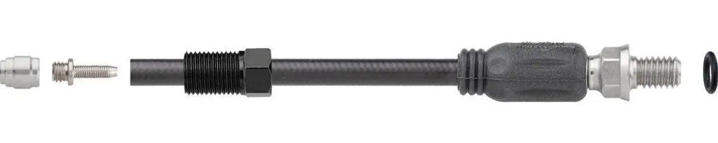 Flexible de Frein Hydraulique Jagwire Sport 2000 mm pour Système DOT