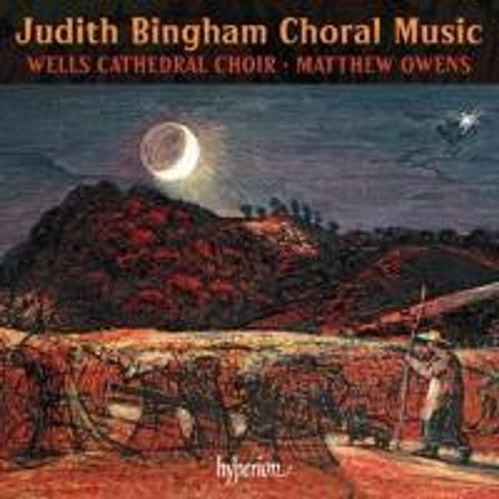 Owens/Wells Cathedral Choir/Vaughan: Chorwerke