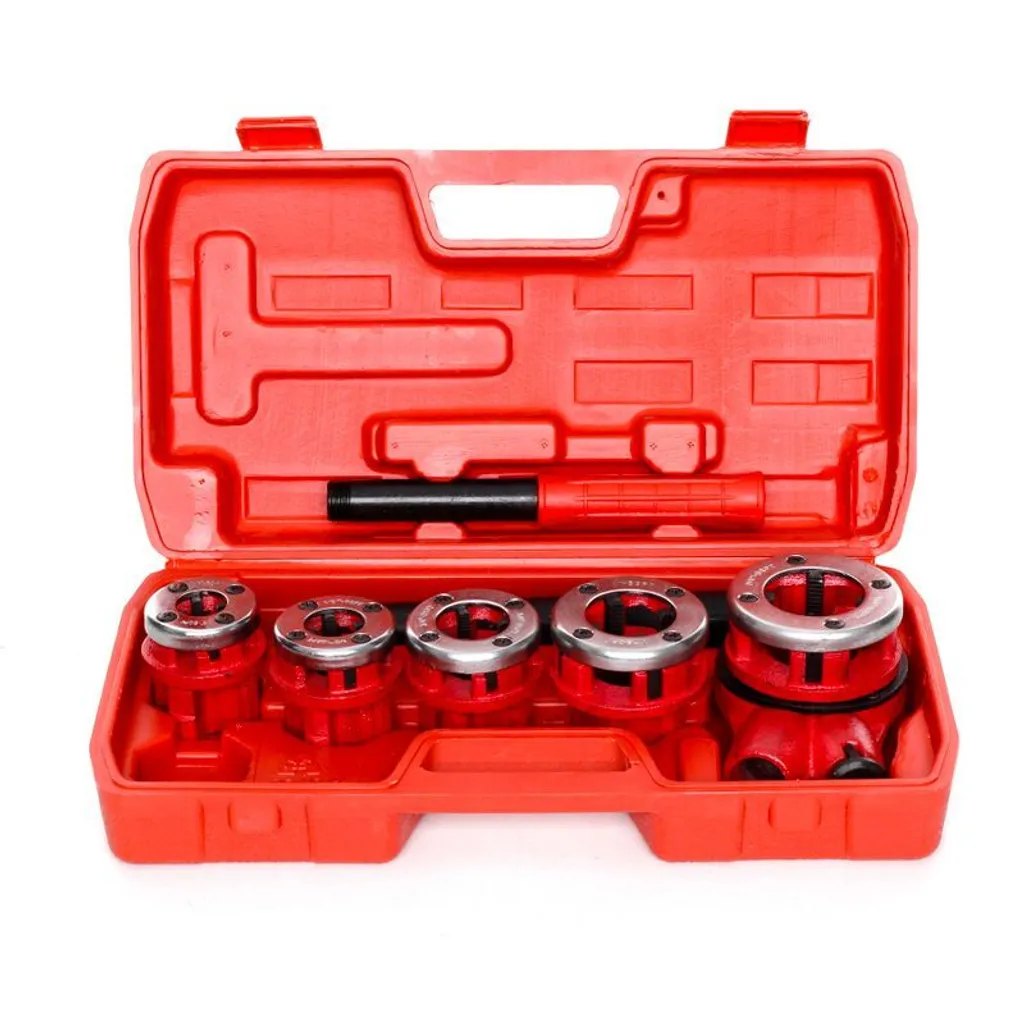 Réparez vos Filetages Abîmés avec le Set de 5 Robinets Kraft&Dele KD331