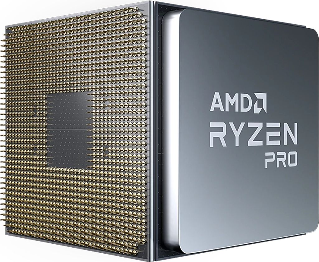 AMD Ryzen 7 Pro 4750G - 3.6 GHz - 8 Kerne - 16 Threads - 8 Produktbild 