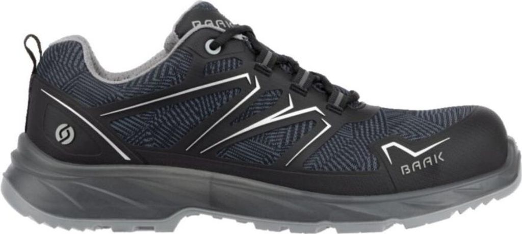 BAAK PAT Halbschuh S3S FO LG SR ESD