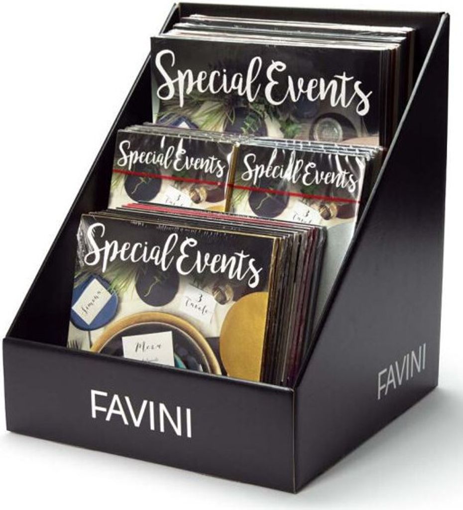 Favini G99X024 Verkaufsvitrine