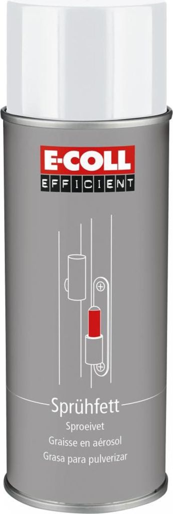 E-Coll Efficient Sprühfett 400ml  WE, 4317784565134 Produktbild 
