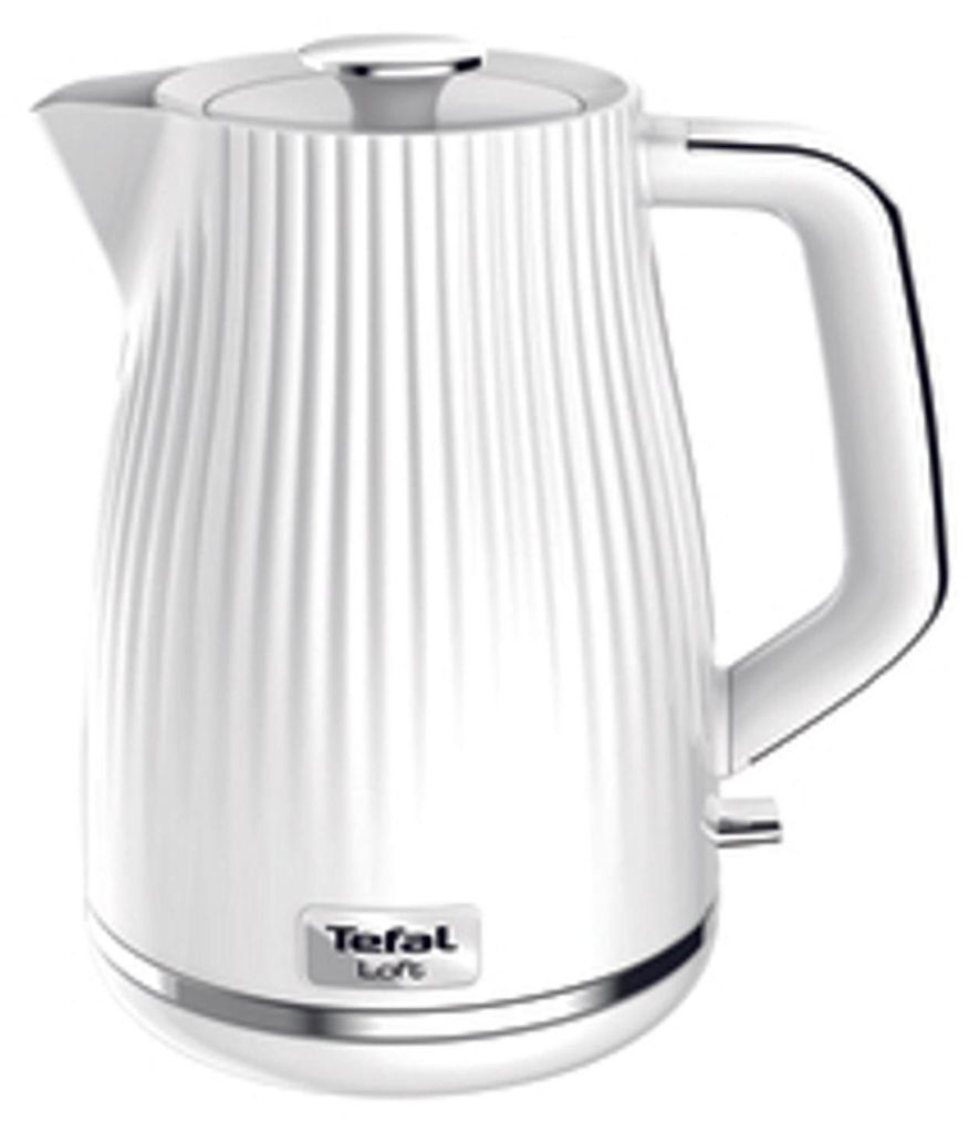 Tefal Bouilloire Loft 17 L - Blanc KO250130 Image du produit 