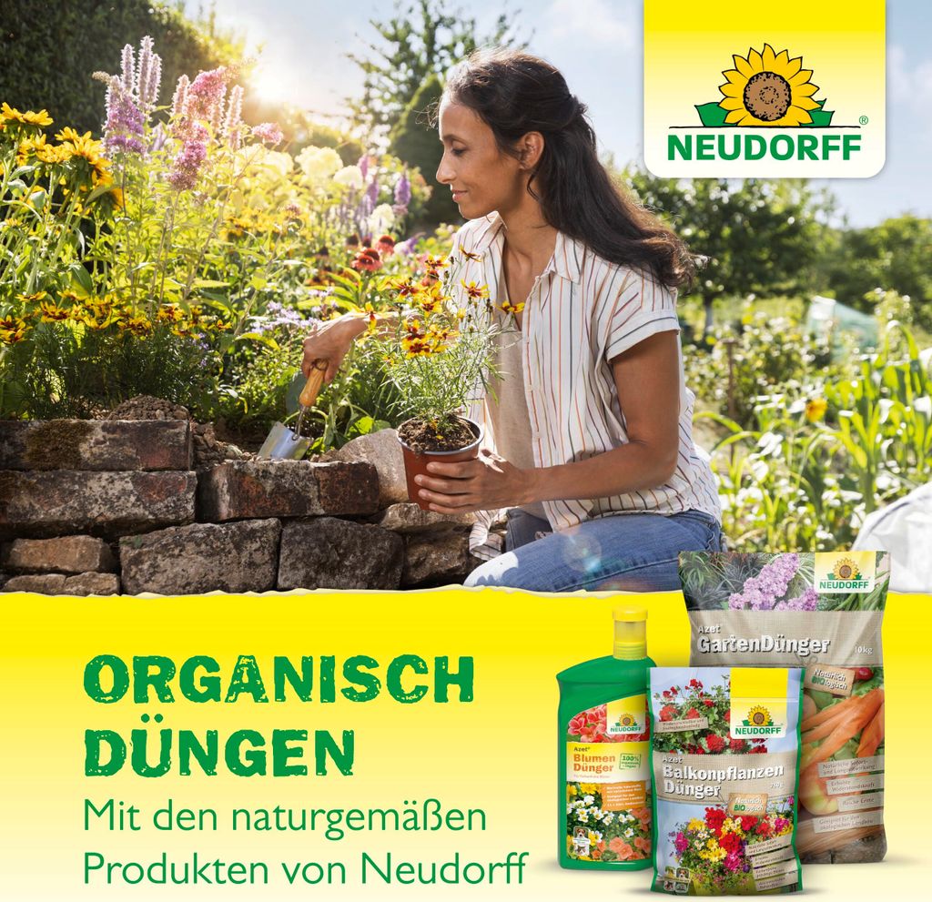 Neudorff Homopathisches Orchideen-Elixier 500 ml Dnger