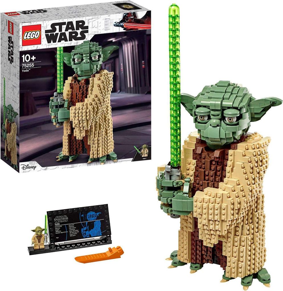 LEGO® Star Wars™ 75255 Yoda™ Obrázok produktu 36
