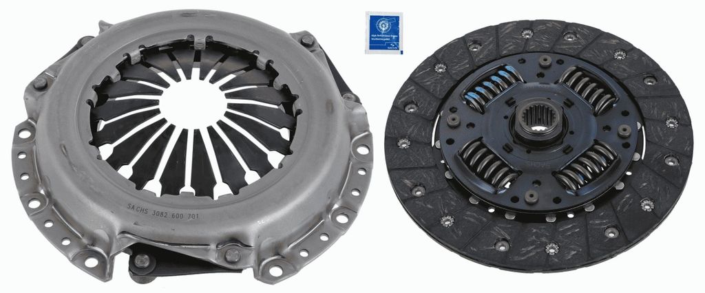 SACHS Kupplungssatz Kupplung für KIA Soul III (SK3) 3000 Produktbild 