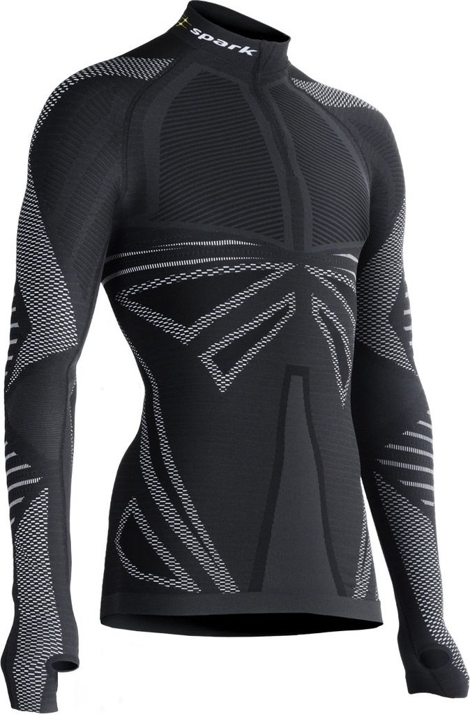 Spark Malia Brio Heavy Funktionsshirt, schwarz, XS/S