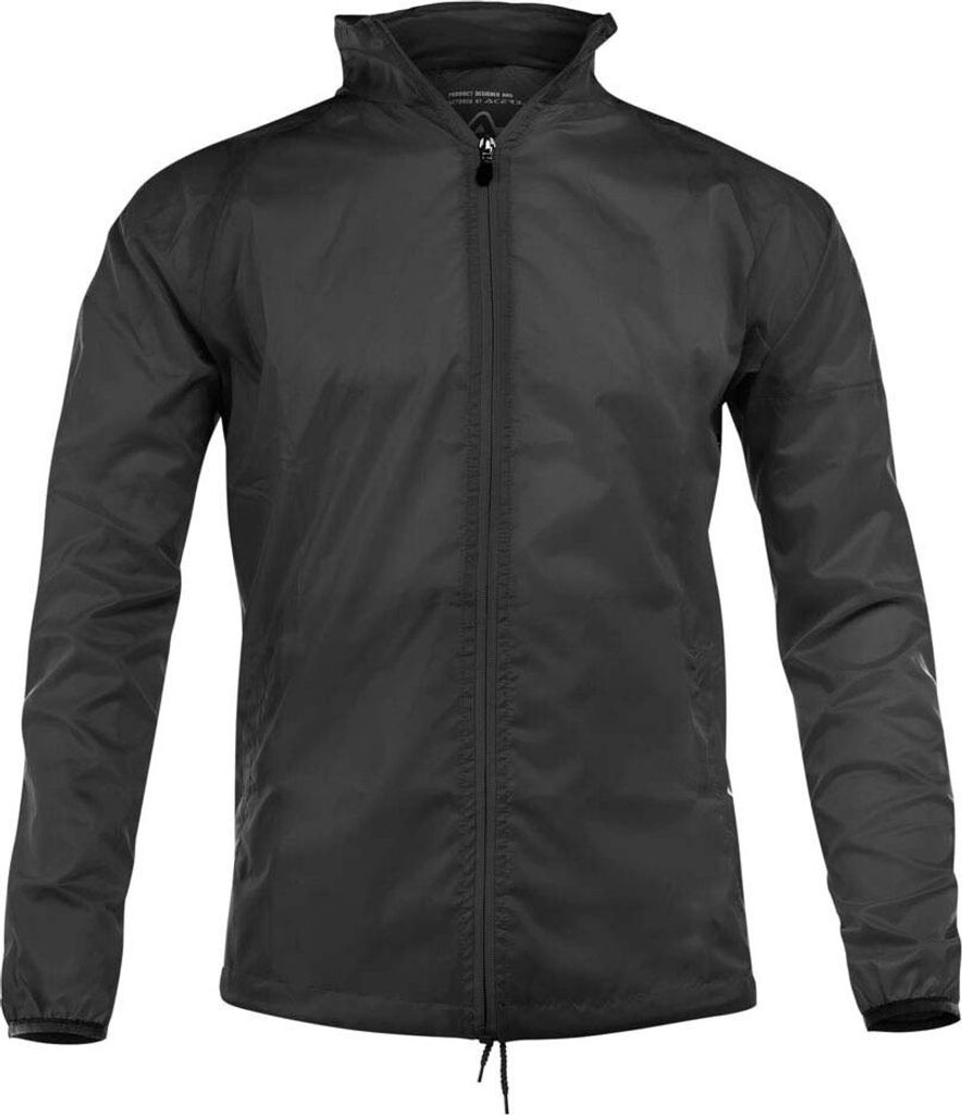 Acerbis Elettra Regenjacke Schwarz XL Mann Schwarz XL