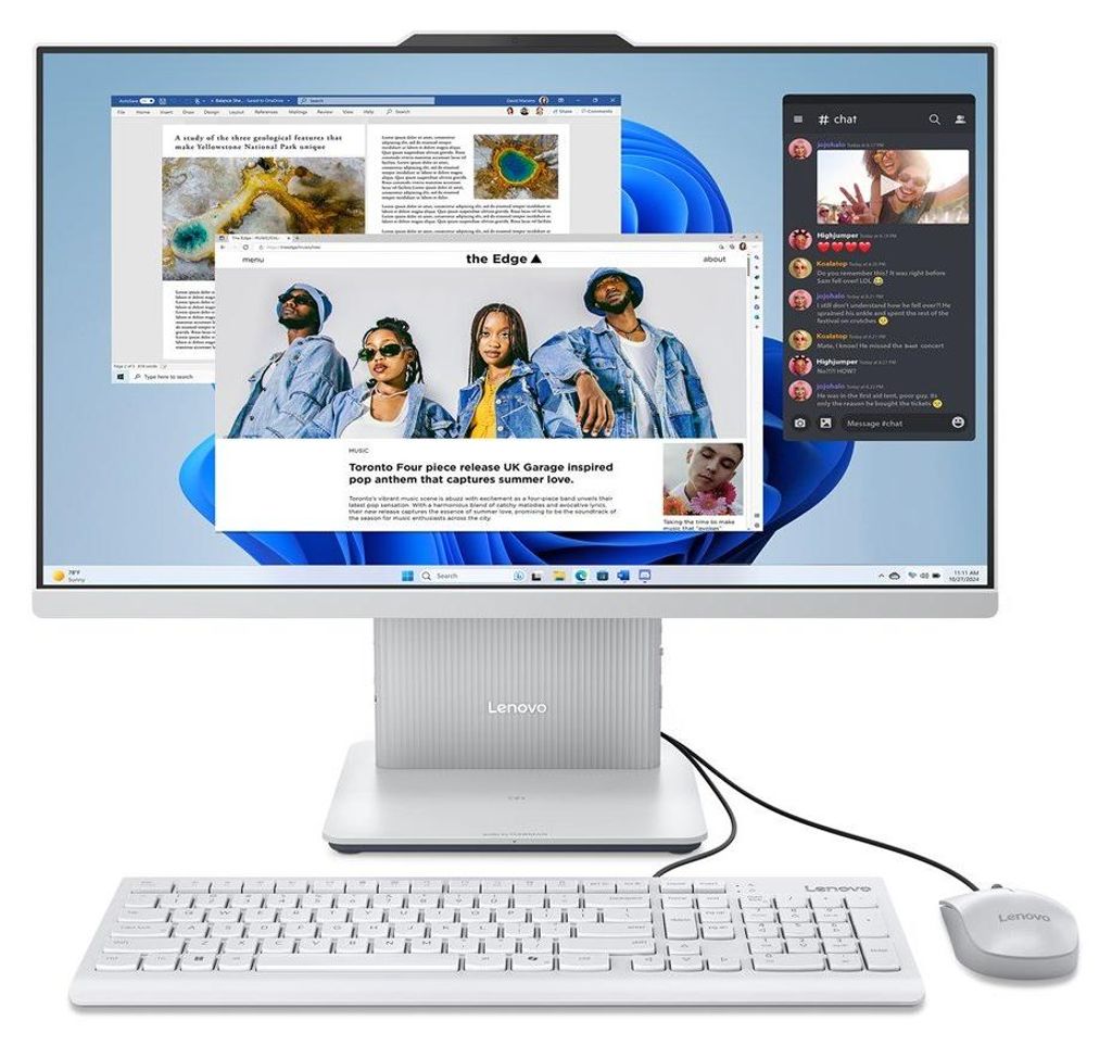 Lenovo IdeaCentre AIO 24IRH9 i7-13620H 27" FHD IPS 300nits Produktbild 