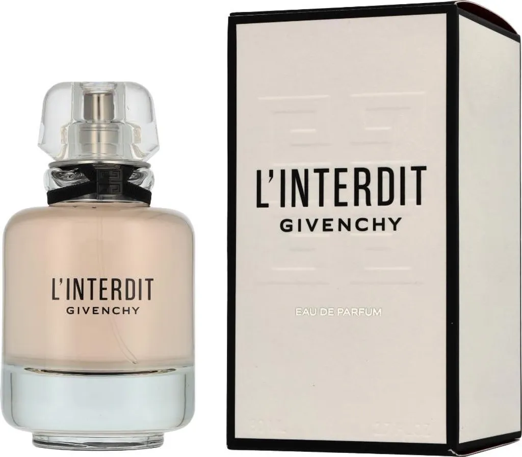 Givenchy L'Interdit Eau de Parfum 80 ml - Parfum Idéal pour le Soir - 20