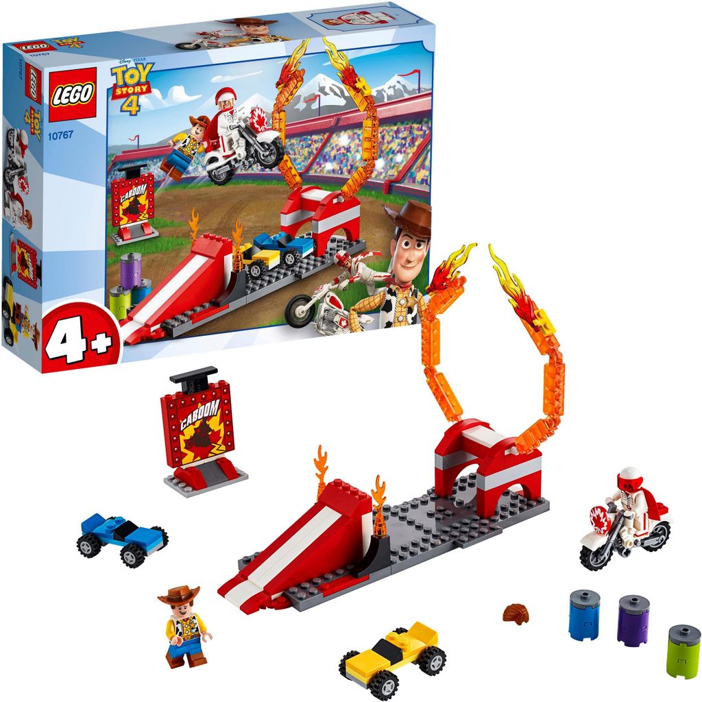 LEGO® Toy Story 10767 Duke Cabooms Stunt Show  (4+), 10767 Produktbild 