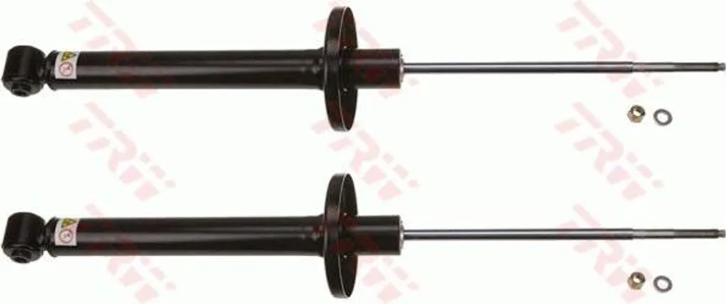 Amortisseur de suspension arrière TRW compatible Passat 35I 333513031