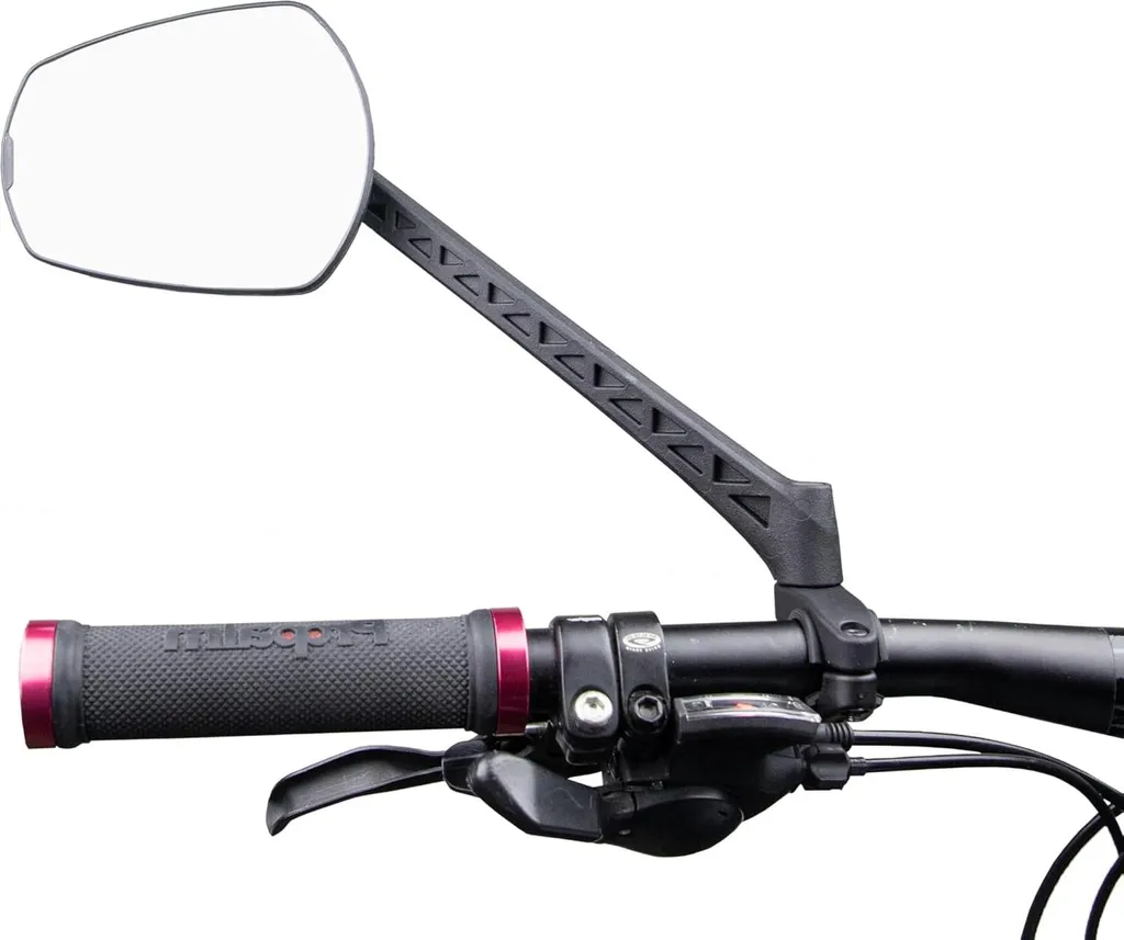 Rétroviseur de Vélo Électrique Gauche Zefal - Accessoire Homologué