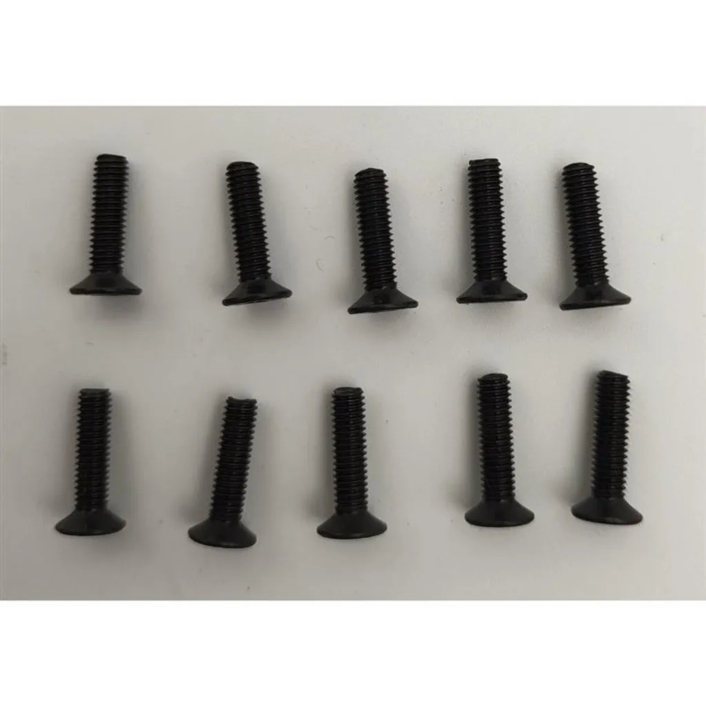 Visserie de Rechange M3x12 mm VE8 pour Drones Skull et Crossmo Racing
