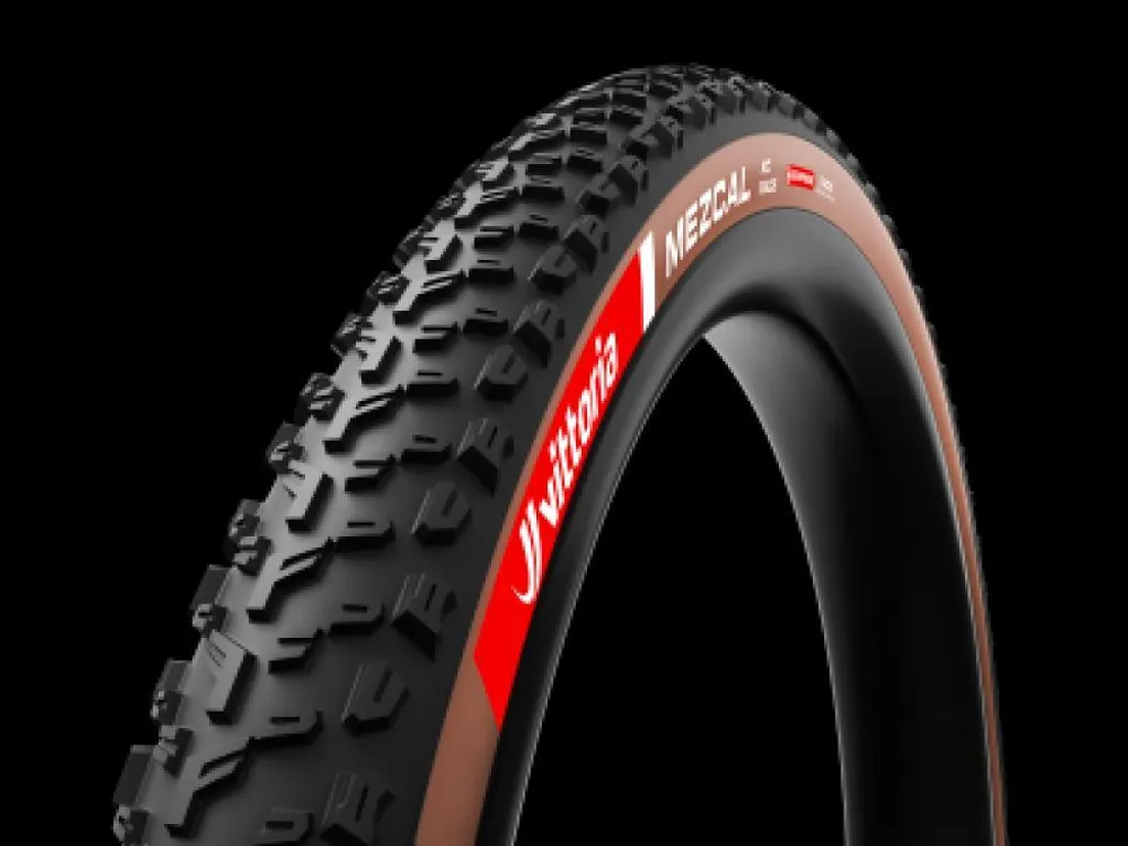 Pneu Vittoria Mezcal XC Race 60-622 : Vitesse et Grip sans compromis VTT