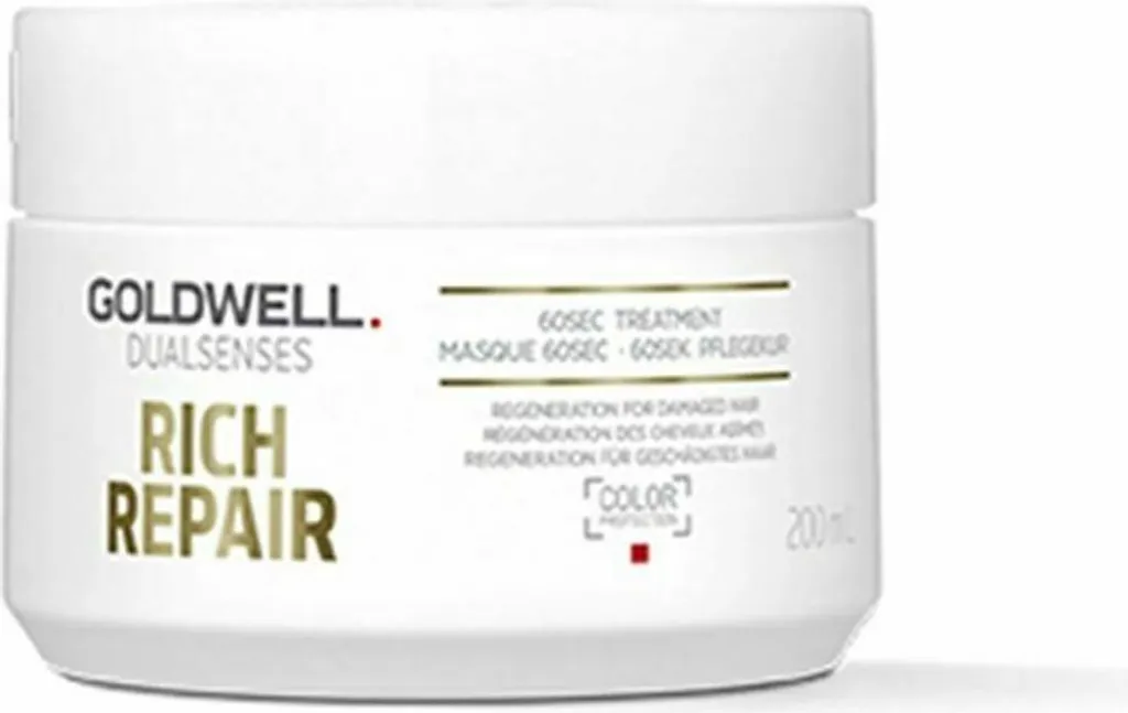 Masque Capillaire Réparateur Goldwell Dualsenses pour Soin Intense