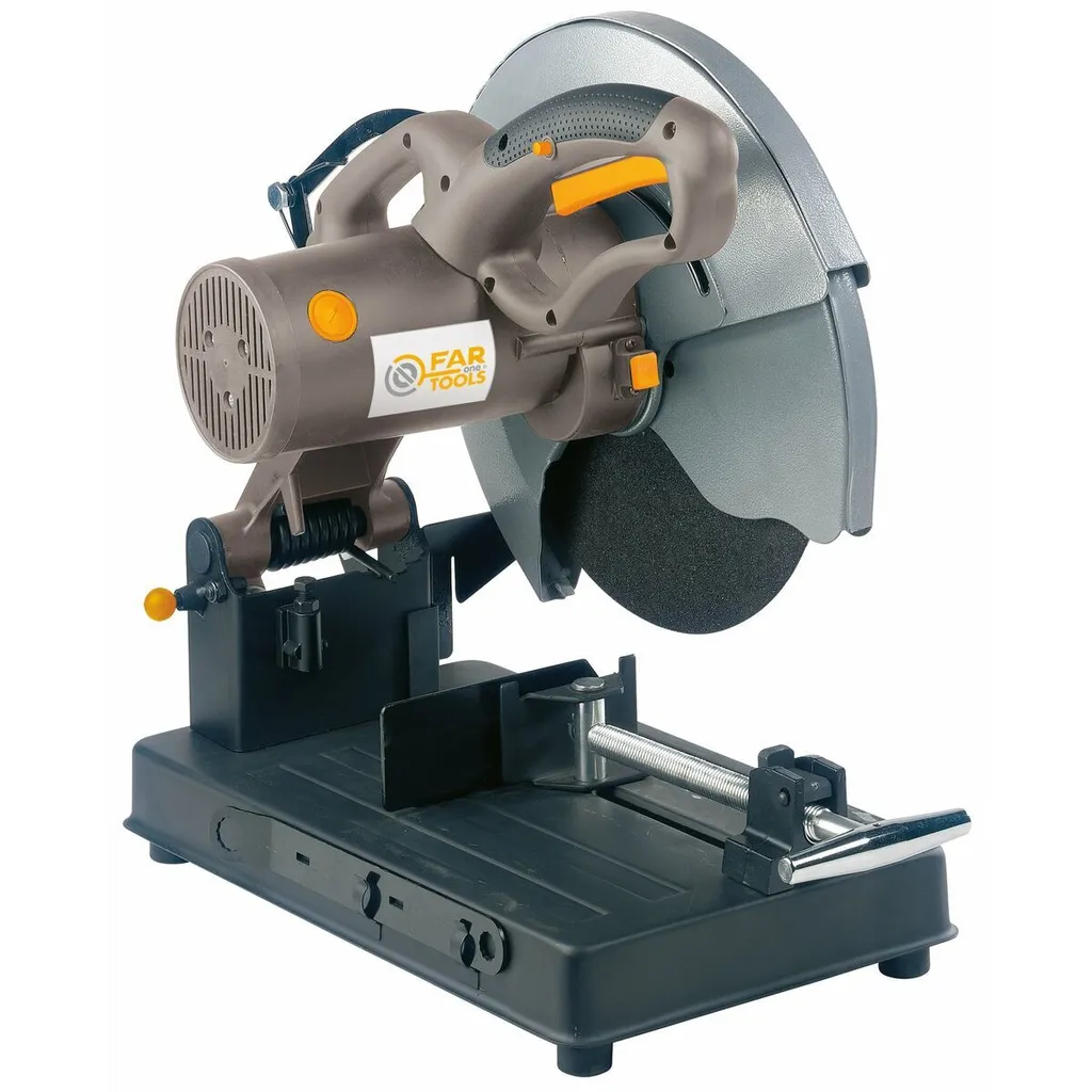Scie Pendulaire FarTools 3700rpm de 2000W - Performance et Coupe Précise