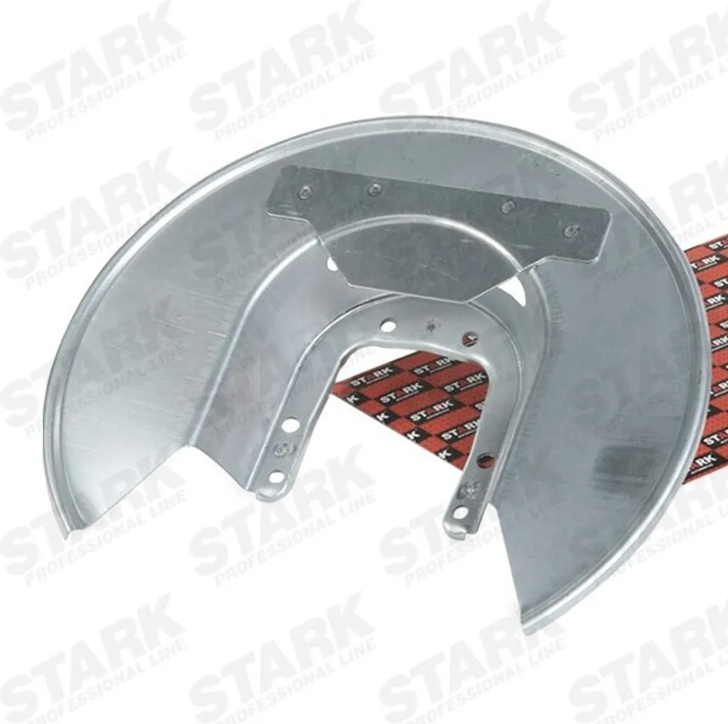 Flasque de frein arrière OE 4209 80 pour Peugeot 306 et Citroën ZX