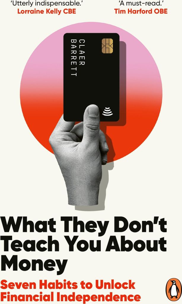 What They Don't Teach You About Money