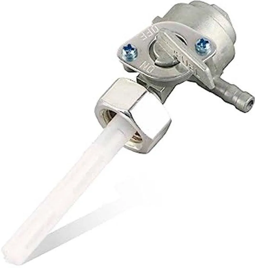 Robinet essence automatique CG 125 avec levier vidange huile robuste