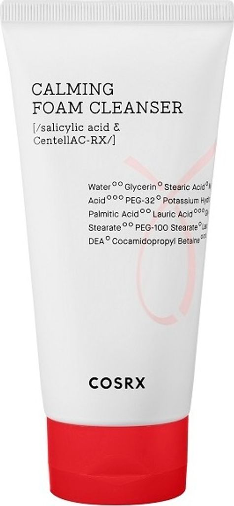COSRX AC Collection Reinigungsschaum Calming Foam Cleanser 50 ml