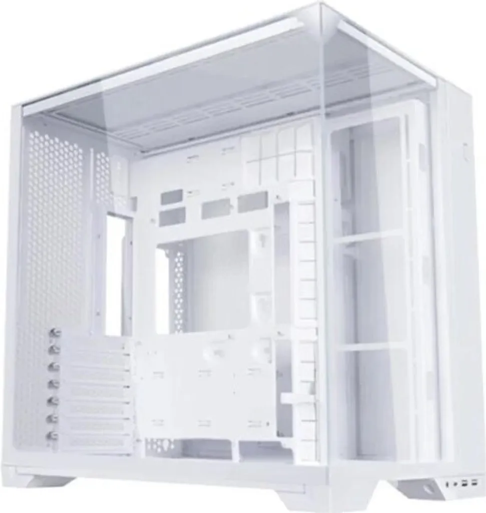 Lian Li O11 Vision Compact White : Fini l'encombrement et la Surchauffe