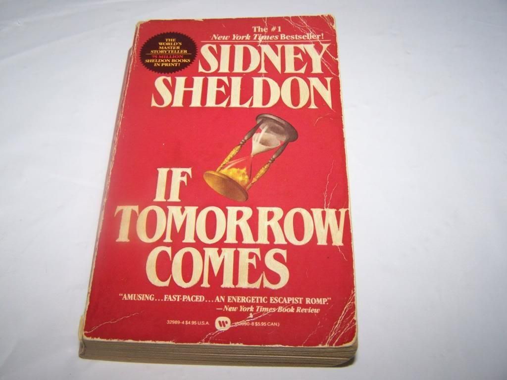 If Tomorrow Comes