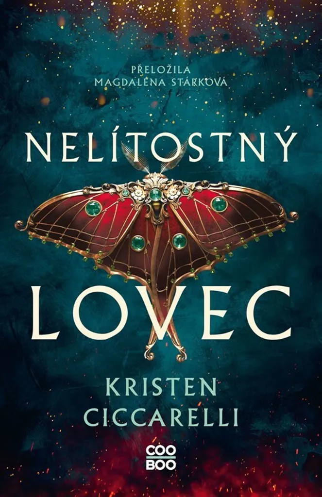 Nelítostný lovec Kristen Ciccarelli : Idée Cadeau Idéale pour Fan Fantasy