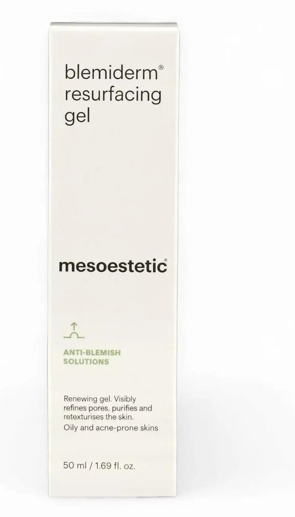 Mesoestetic Blemiderm Resurfacing Gel 50ml Produktbild 