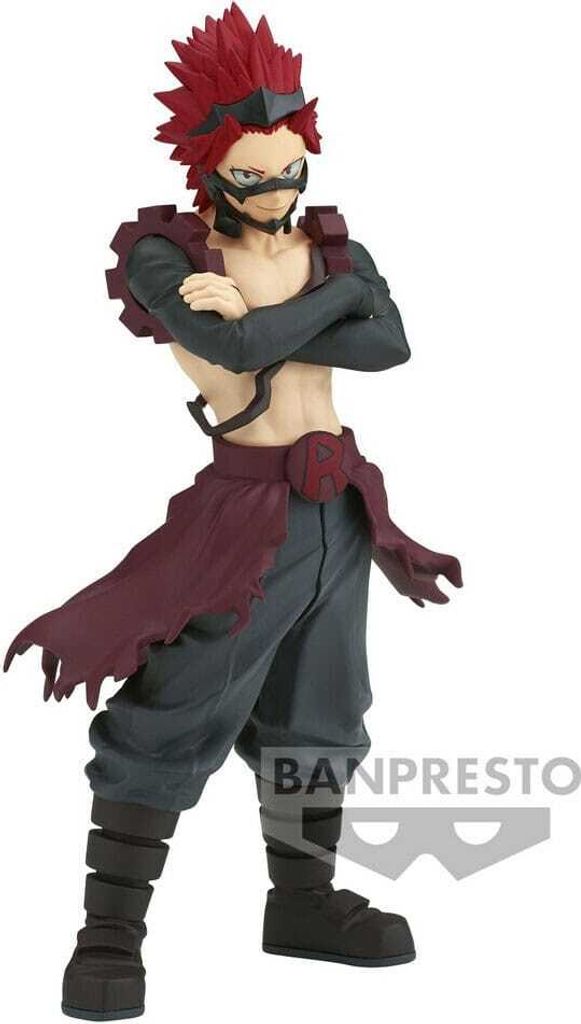 My Hero Academia: -Red Riot Figurka: Age Of Heroes Obrázek produktu 