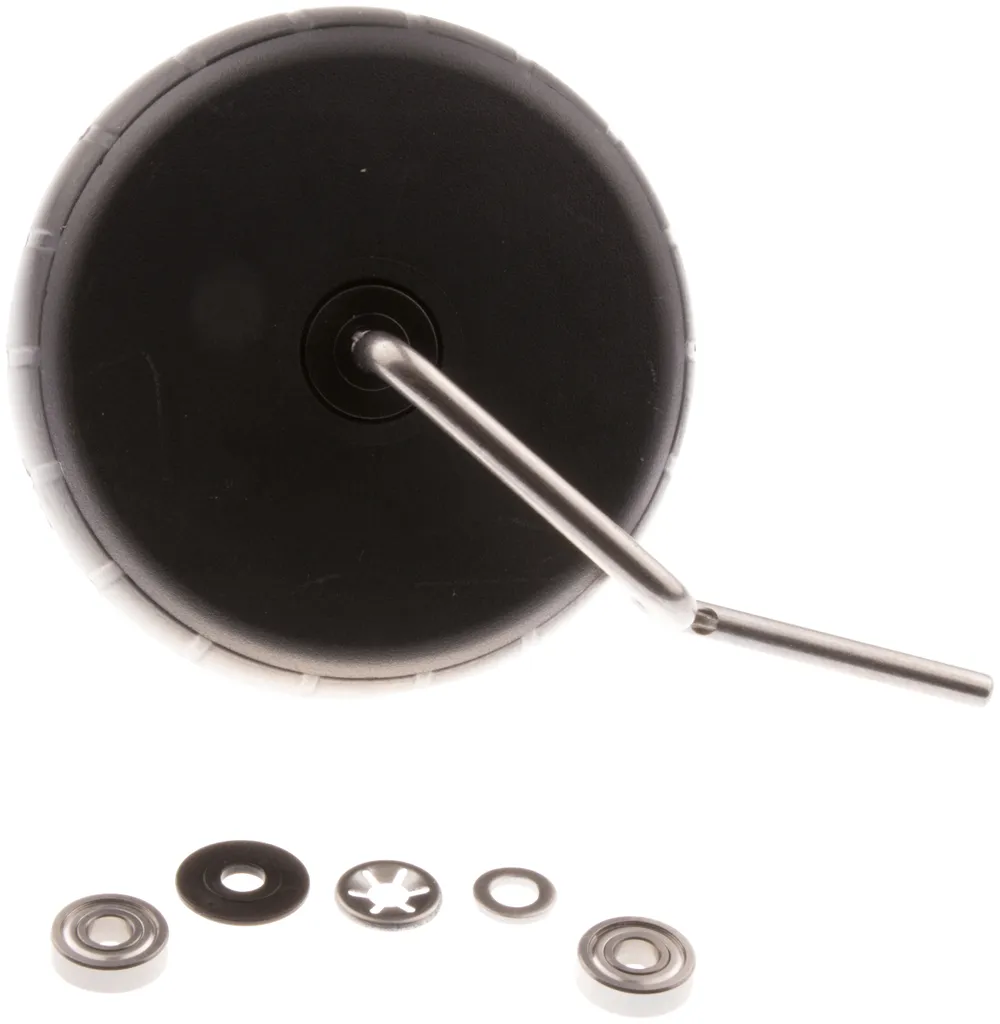 Ruota Anteriore Husqvarna 220AC 230ACX Gardena R160 | Ricambio Originale