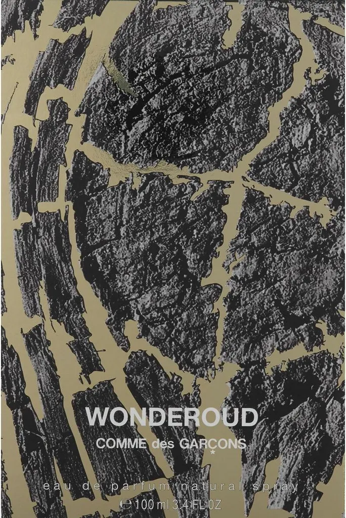 Parfum Wonderoud Comme Des Garçons 100 ml pour une Signature Olfactive - 3