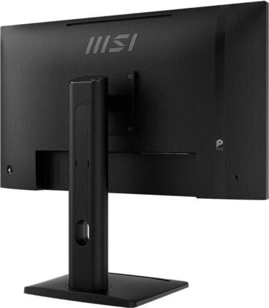 Moniteur Professionnel 27 Pouces MSI PRO MP275PG E14 Full HD LCD 4ms Noir
