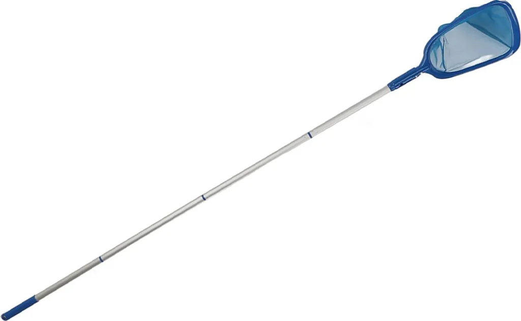 Épuisette de nettoyage pour piscine et spa avec filet profond robuste - 2