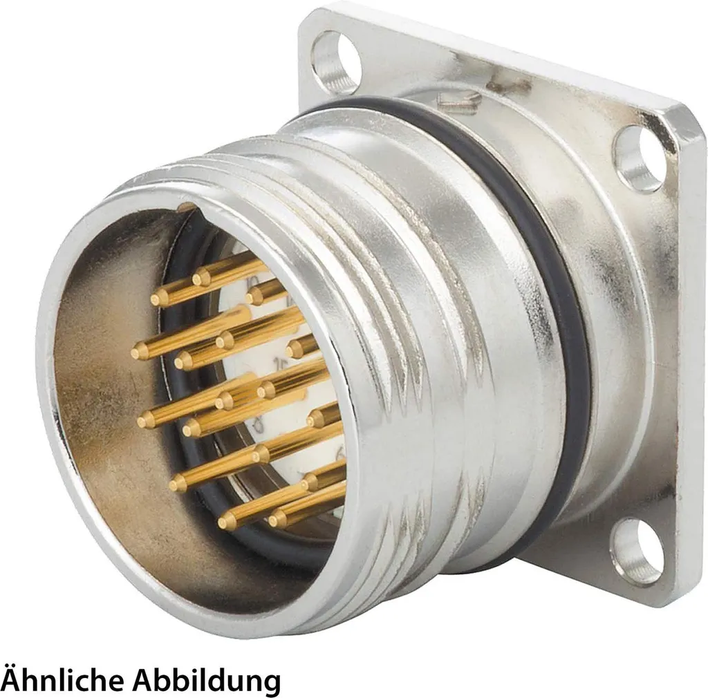 Kit HUMMEL M23 Signal 9 Pin: Spina Parete per Automazione Professionale